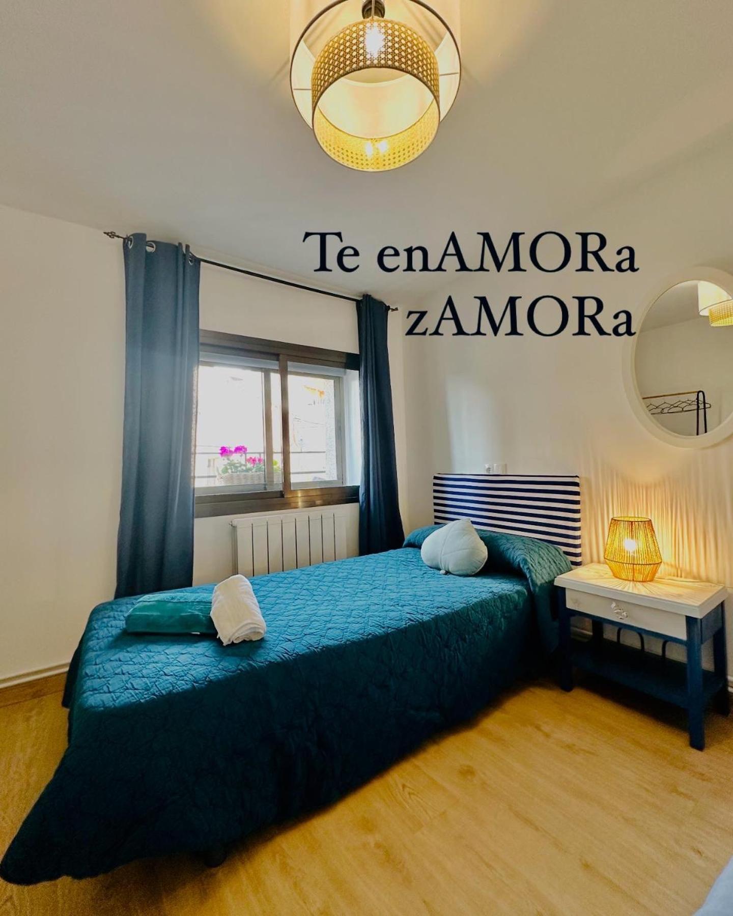 Te Enamora Zamora Extérieur photo