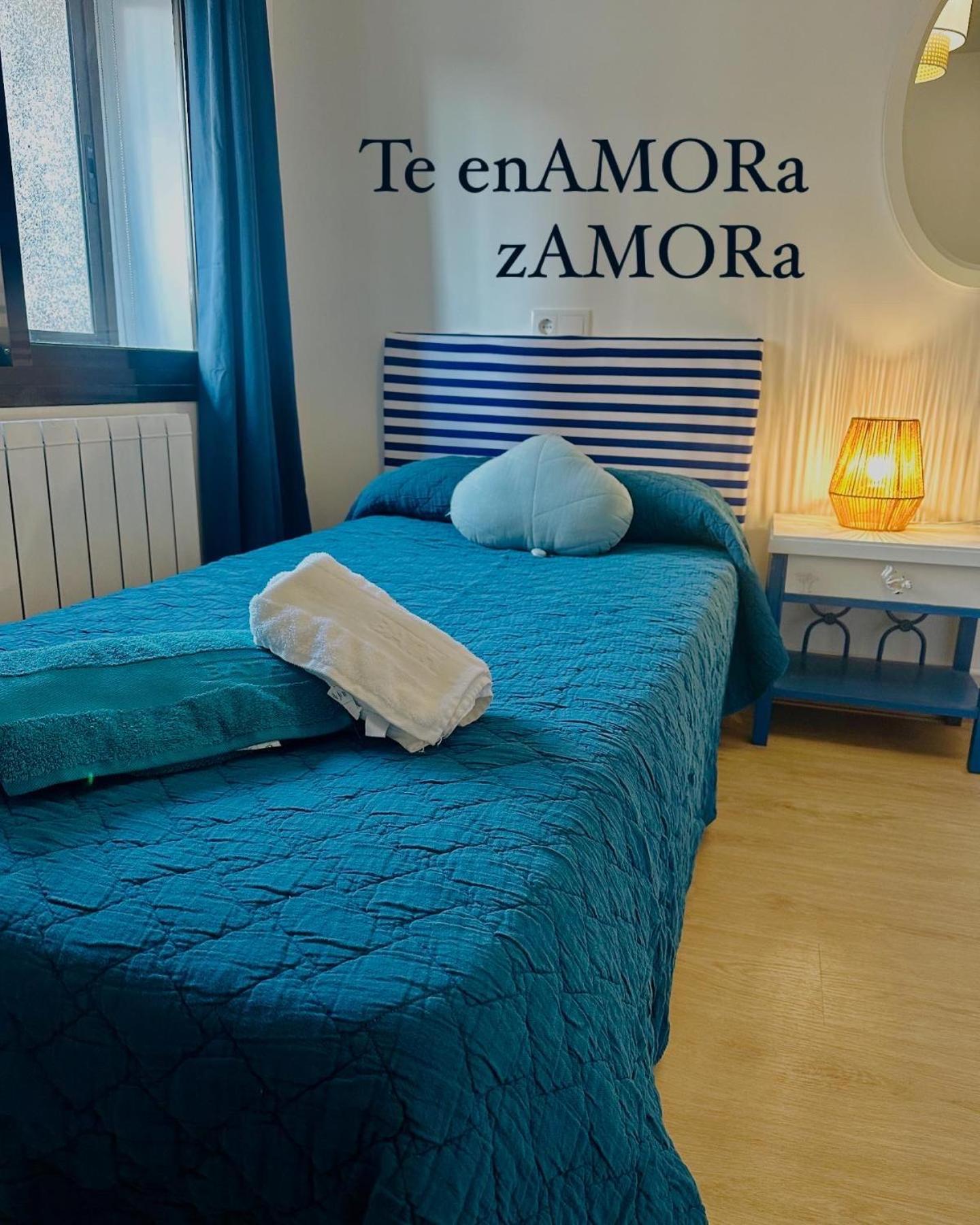 Te Enamora Zamora Extérieur photo